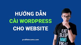Hướng dẫn cài wordpress tại Hostarmada
