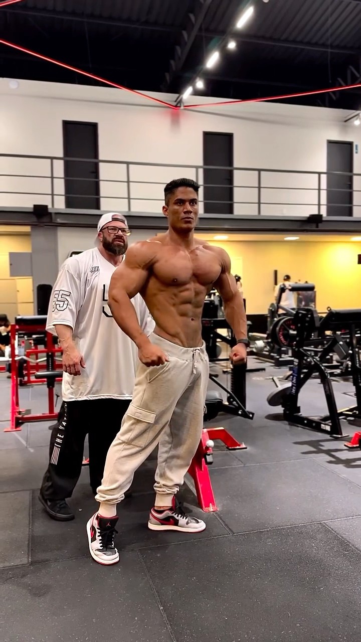 EDVAN 14 WEEKS OUT!! | ELE VEM INSANO!!