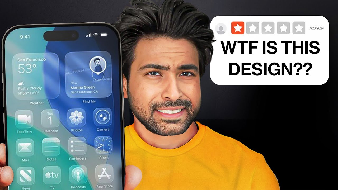 UX Design for Beginners.. Explained with Real Example! 🧑‍🎨 | Chapter 1 ...