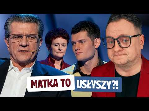 Bardzo cicha WODA - "Moment Prawdy"