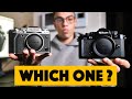 FUJIFILM X-T5 vs Nikon Zf - Which one is made FOR YOU? #fujifilm #nikon