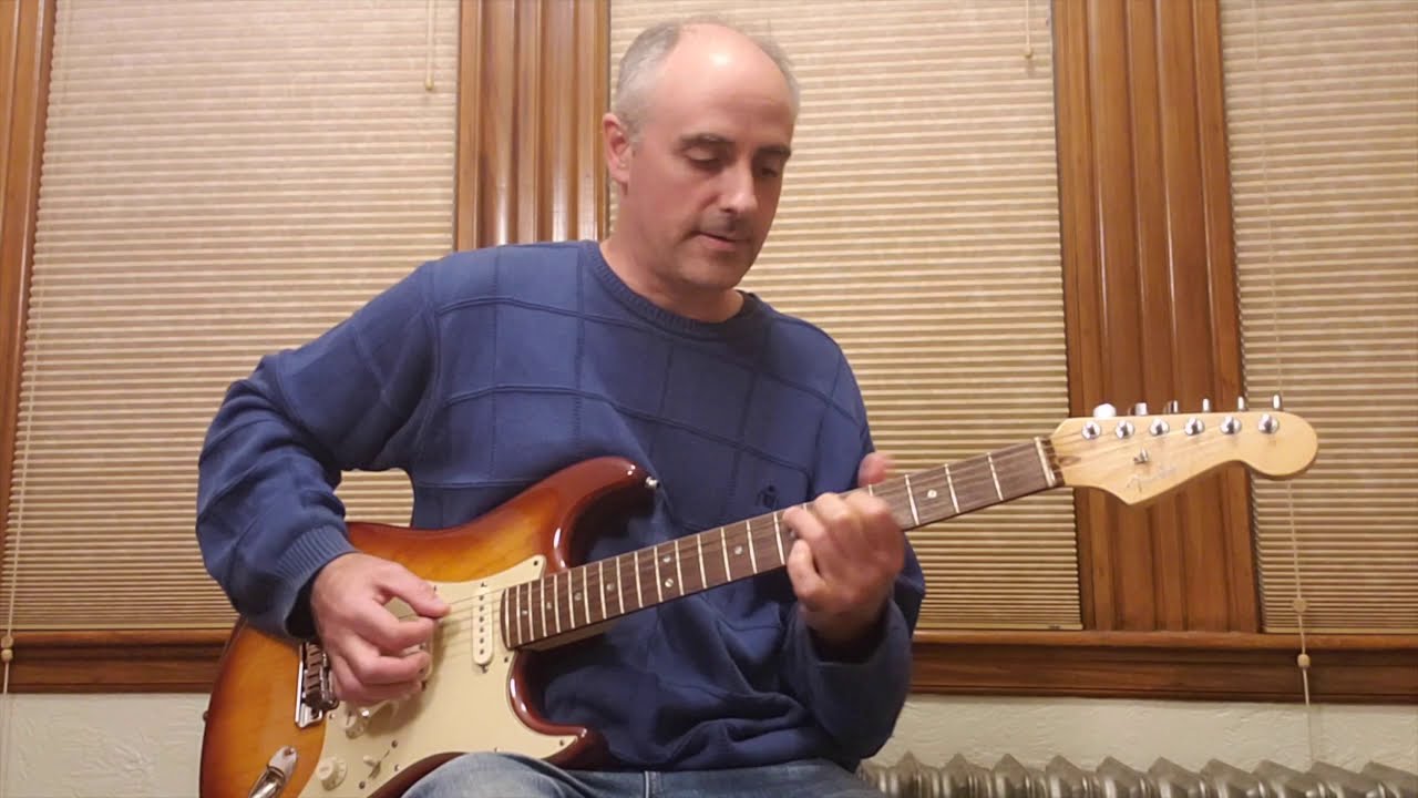 ZZ Top Master Of Sparks Guitar Lesson YouTube