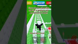 Guys Im Is Going To My Grandmother Death Please Click This 