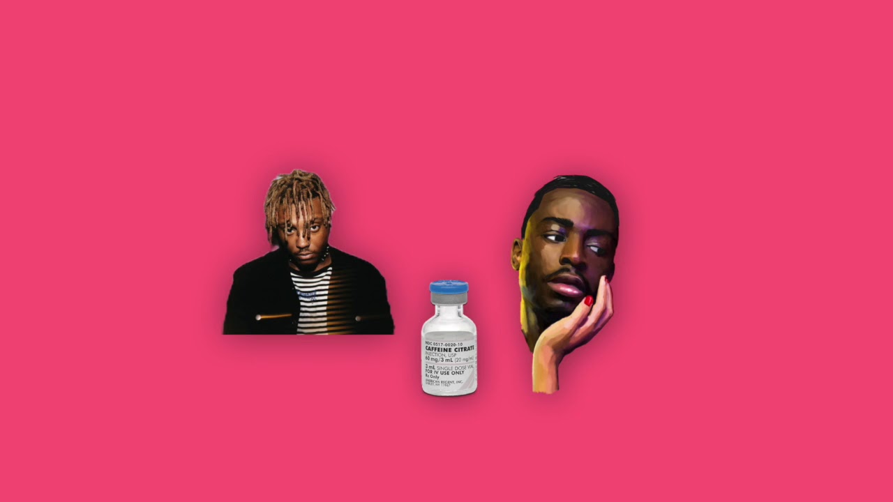 Juice WRLD X DADJU Reine Freestyle CAMPFIRE SONG 999 CAFFEINEKOOLAID