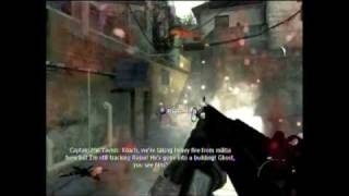 CoD Modern Warfare 2 - Mission 4 - Takedown