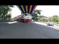 KLB Uji Coba Rangkaian | JPL 60 Kota Malang #shorts