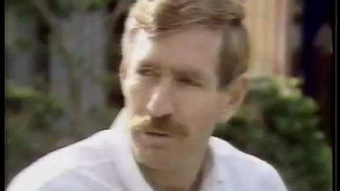 Ron Alexander on A State Affair