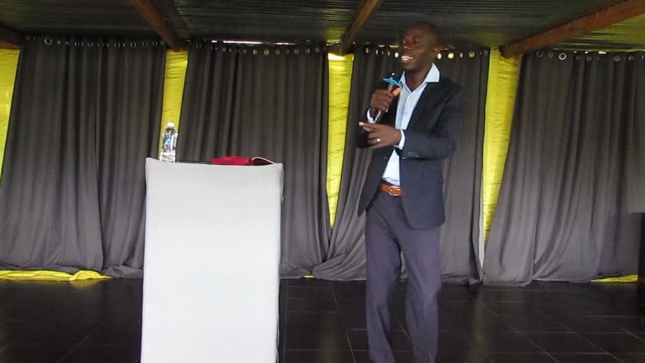 Gates (b) : Points of Acess ||   Pastor  O. Kamoto