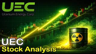Uranium Energy : UEC Stock Analysis with Elliott Wave + Trade Setup