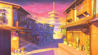 Japanese Lofi Hip Hop Beats  Gaming Lofi Playlist 2022  No Copyright Lofi & Chillhop Music