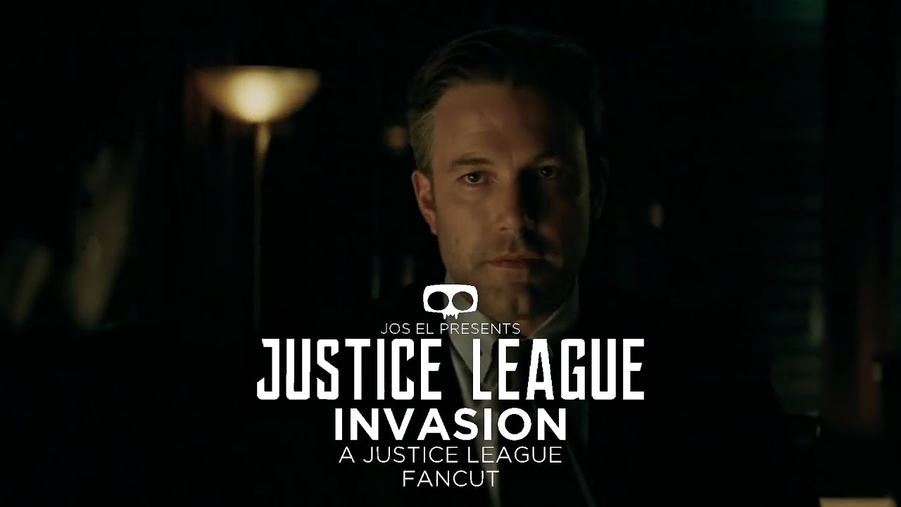 Bruce Wayne and Amanda Waller | 