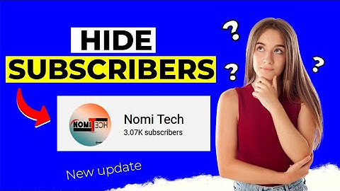 how to hide subscribers on YouTube 2022 | how to hide subscribers on YouTube new update |