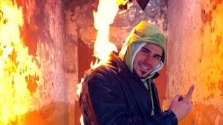 Fire test
