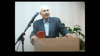 Готовность быть употребленным Господом  01.11.2006 г. Владимир Григорьевич Мурашкин