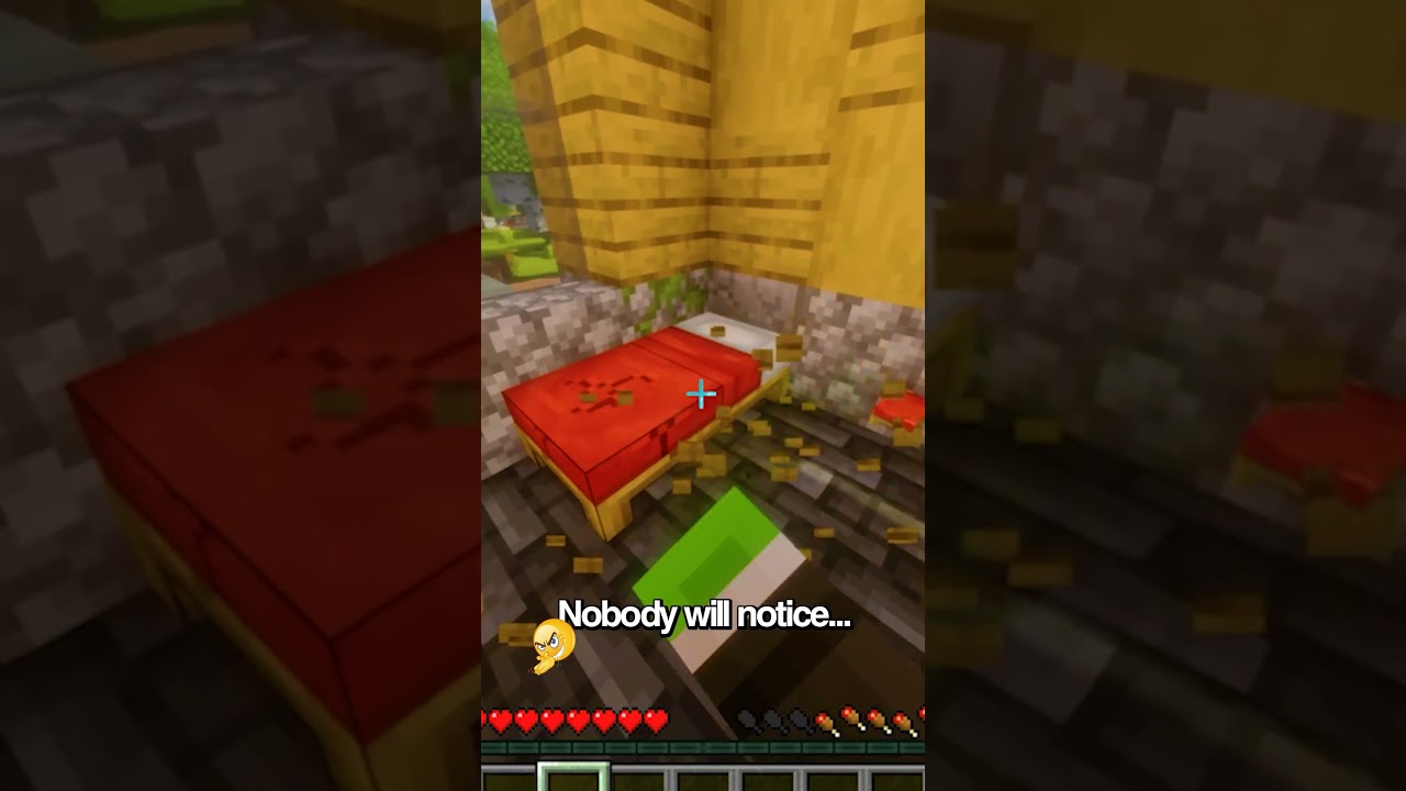 THE VILLAGER HEIST