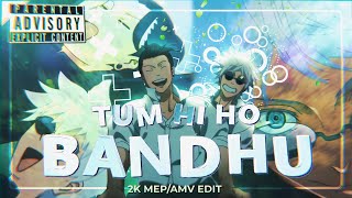 THAT ONE 2K SPECIAL MEP YOU NEED TO WATCH BEFORE GTA VI 🎉 [AMV/edit] 4k!