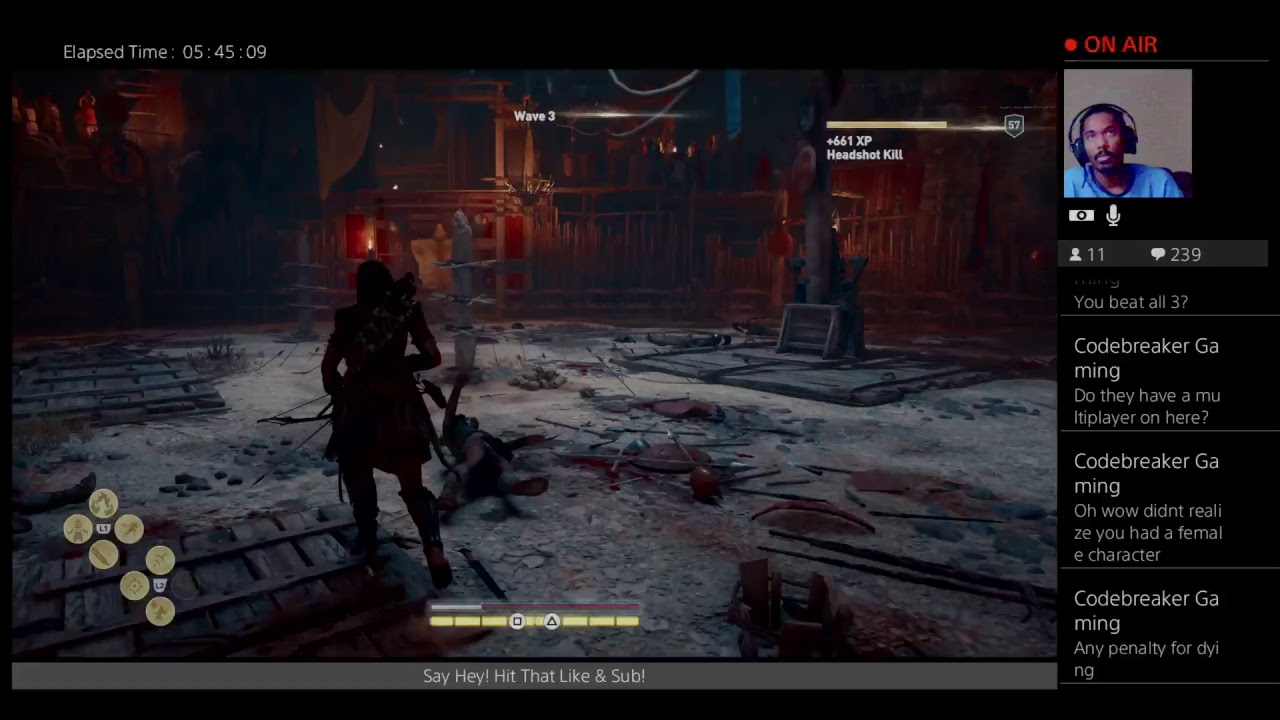 Level 70 Grind...Update 1.07 - AC:Odyssey