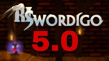 RLSwordigo 5.0 - The continuation of the Swordigo 2 Mod. | Nevert Mods