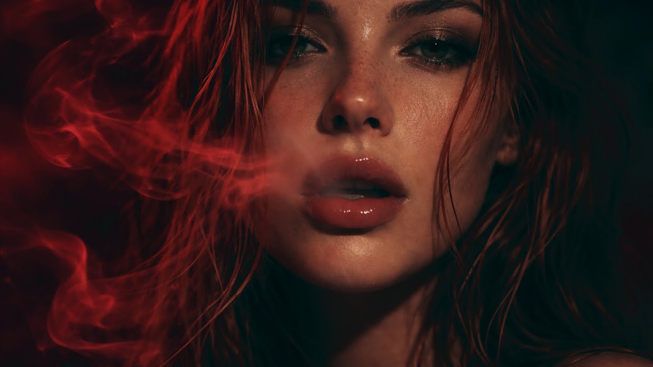 Velvet Muse — Deep House Female Vocals 2026 | MidNight Aura #8