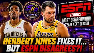 Full LAKERS NEWS 🚨 KUMINGA IS GONE, $67M STAR EMERGES AND ESPN REACTS #nba Update