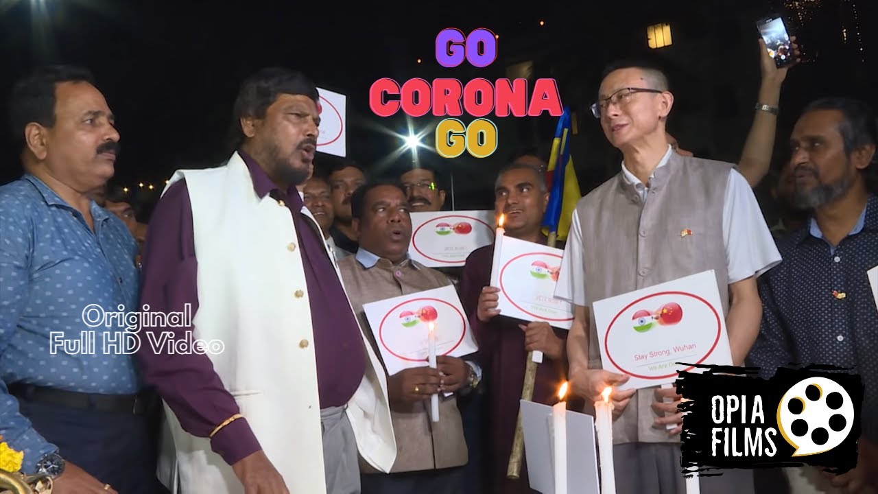 Go Corona Go Original Full HD Video