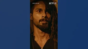 @diljitdosanjh Meets Shahid Kapoor In Jail | Udta Punjab | Netflix India #Shorts