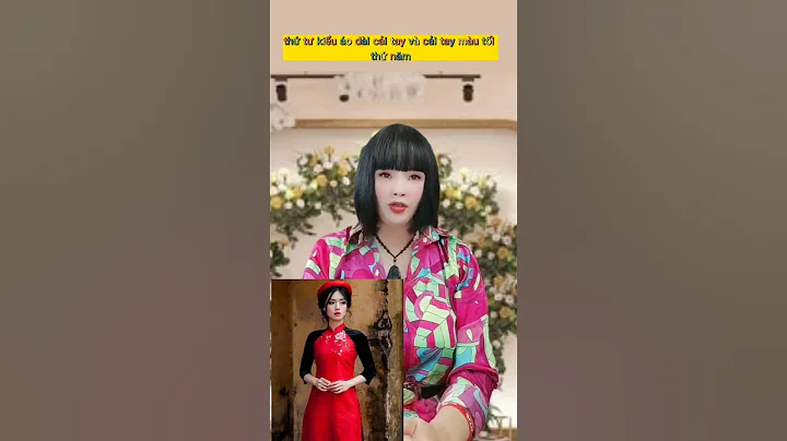Chọn áo dài cho người vừa Mập vừa Lùn @aodaiquynhhuong