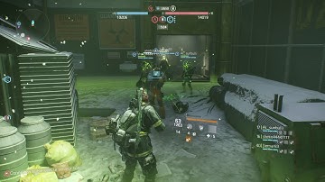 The division Last Stand glitch