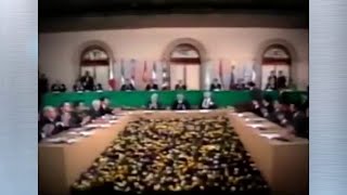 30 años de los acuerdos de paz