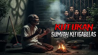 Download Lagu BERAKHIRNYA SUMPAH KUTUKAN KETIGABELAS SANG MARBOT MASJID MP3