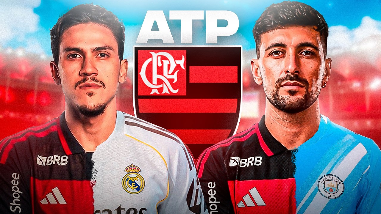 ACEITANDO TODAS AS PROPOSTAS: FLAMENGO | EAFC 26 Experimento