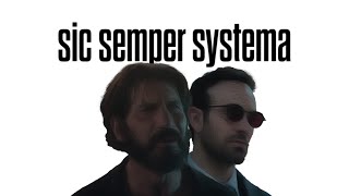the fourth episode of Daredevil: Born Again has some themes.