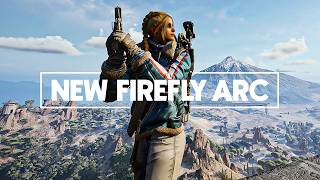 New FIREFLY ARC Announced in ARC Raiders?! - Embark Partner