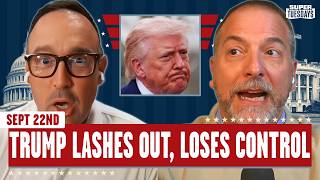 Download Lagu Trump LASHES Out As Midterms Loom & He LOSES Control | Super Tuesdays Politics Podcast Download Lagu Trump LASHES Out As Midterms Loom & He LOSES Control | Super Tuesdays Politics Podcast