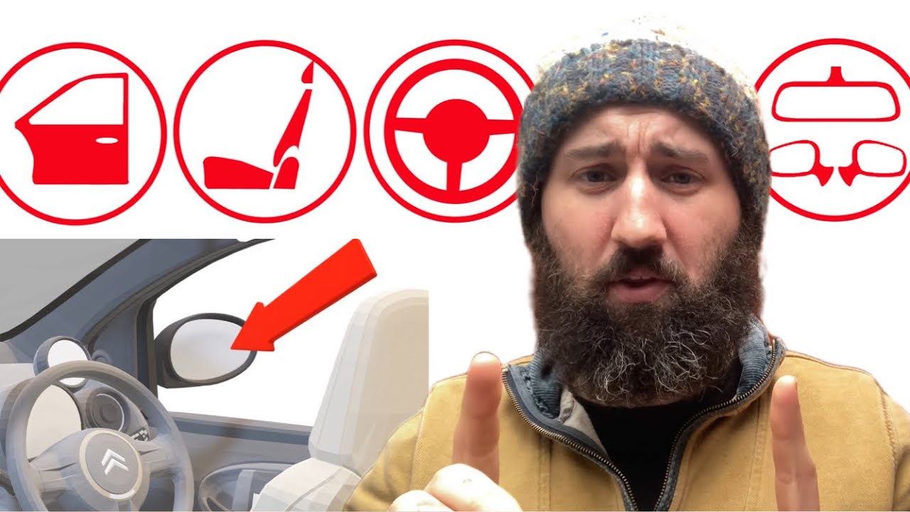 How to Drive UK The Cockpit Drill DSSSM How to set up the car