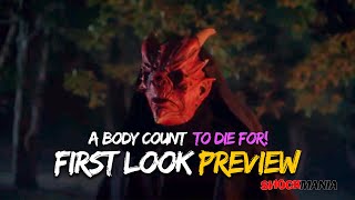 KILLER BODY COUNT (2024) Tubi Gives Us Another Clever Horror Flick! (Preview)