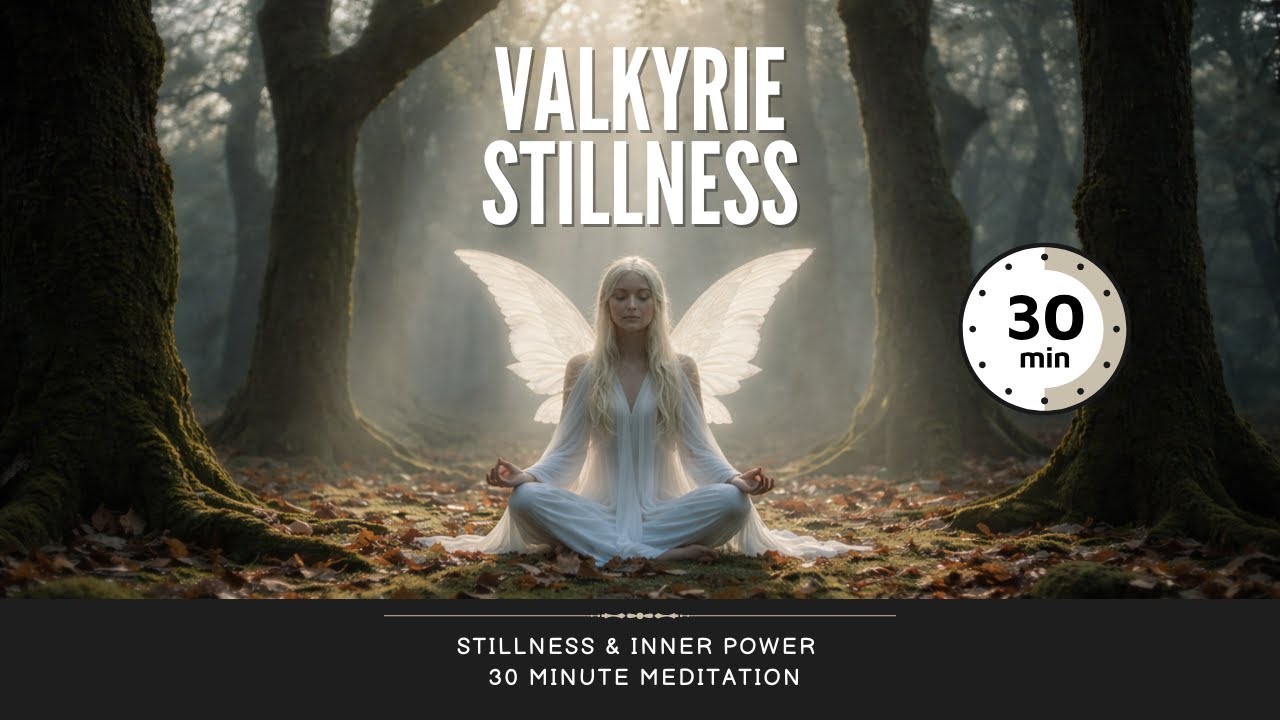 Calm Forest Meditation | 30 Minutes of Stillness and Quiet Awareness