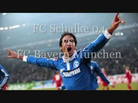 Raúl Top 10 Tore (Schalke 04)