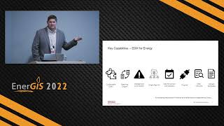 EnerGIS 2022 - Talk 4 - Seth Tribbey - Enterprise Data Management