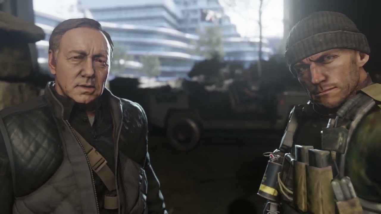Call of Duty Advance Warfare Mission 02 | Mission Induction Advance warfare #gaming #cod #callofduty