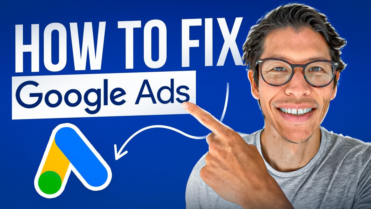 5 ways to FIX Google Ads for your cleaning business - YouTube
