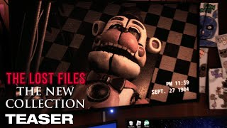 [Fnaf/Vhs] The Lost Files Season 2 Teaser - The New Collection Of Vhs Tapes