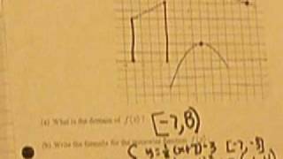 Piece Wise Defined Functions (Part III)