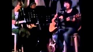 Riska Afrilia Idol 2014 Ingin Jatuh Cinta @BirdCage Resto 2 Mei 2012 Drizz Gautisha