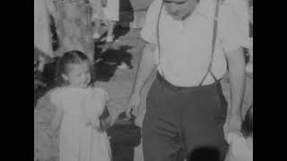 Hopkinton MA Fair 1945 video thumbnail