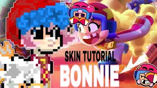 💕 BONNIE 🍬 || PONY TOWN SKIN TUTORIAL 🍎 || BRAWL STARS 🏆 💕 BONNIE 🍬 || PONY TOWN SKIN TUTORIAL 🍎 || BRAWL STARS 🏆