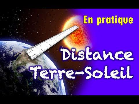 Vidéo: Mesurer la distance au sol. Façons de mesurer la distance