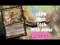 Captain Sisay Cedh Deck Tech No Paradox 