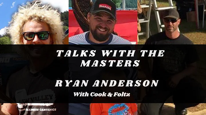 Cook & Foltz - Talk with Ryan Anderson - Contest G...