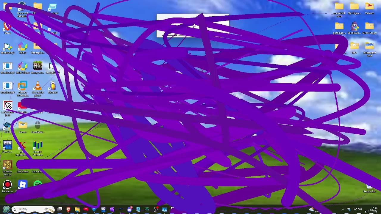 coore32.exe malware made by ‪‪‪‪‪‪‪‪‪‪‪‪‪@Uuwai1 (epilepsy warning) Safe #37 (last video in 2025)